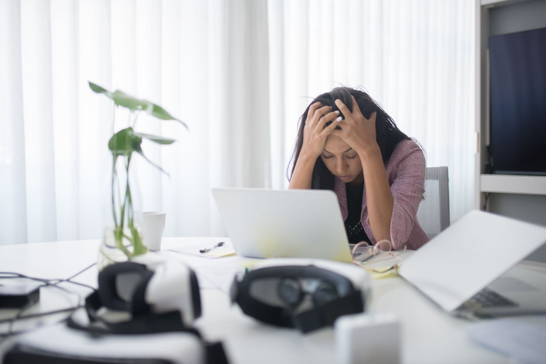 Online reputation management and bouncing back from failure